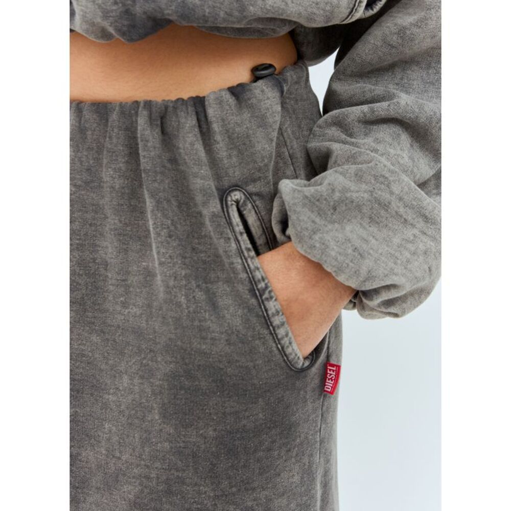 Diesel Women O-Tulip Maxi Skirt - Picture 3 of 6